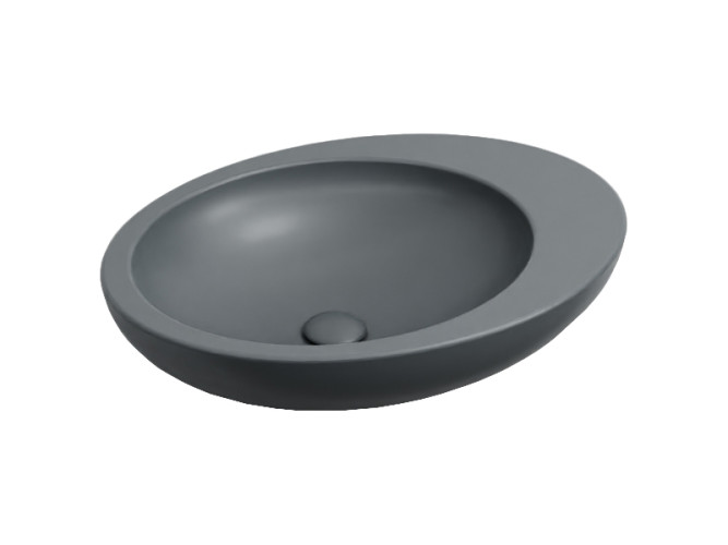 Раковина накладная CIELO LE GIARE LGLA60 BA