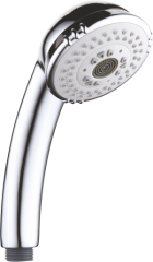 3006  Лейка массажная 3 позиции GANZER  (40/1шт)