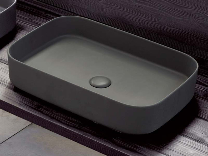 Раковина накладная CIELO SHUI COMFORT SHCOLAR60 CM