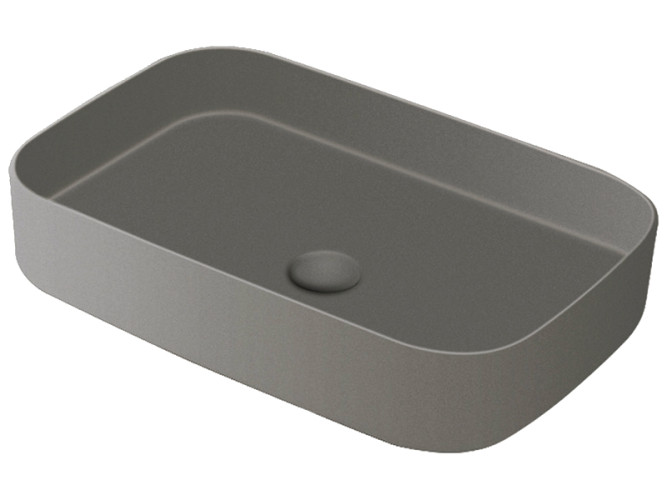 Раковина накладная CIELO SHUI COMFORT SHCOLAR60 CM