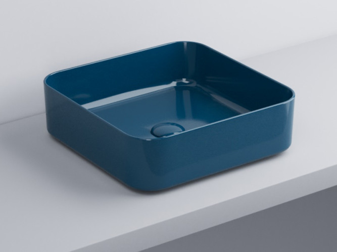 Раковина накладная CIELO SHUI COMFORT SHCOLAQ40 OL