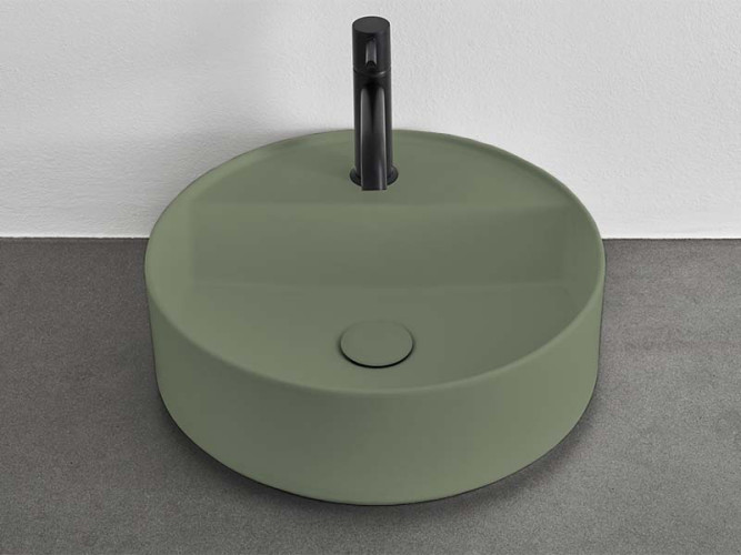 Раковина накладная CIELO SHUI COMFORT SHCOLATF AG