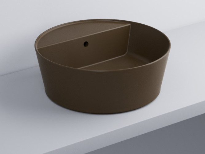 Раковина накладная CIELO ERA-ECO HALAT45SF CA