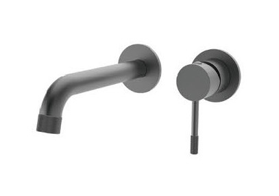 403513-G Встроенный смес. для рак. (ГРАФИТ) ViEiR  (10/1шт)