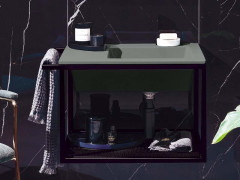 Раковина подвесная CIELO ERA-ECO ERLA60DXSF BR