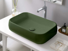 Раковина накладная CIELO SHUI SHLAA60 AG