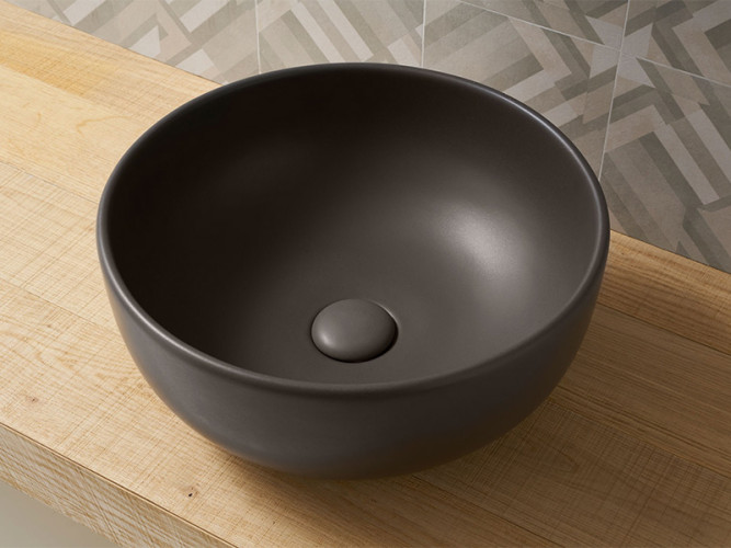 Раковина накладная CIELO SHUI SHBA40 LV