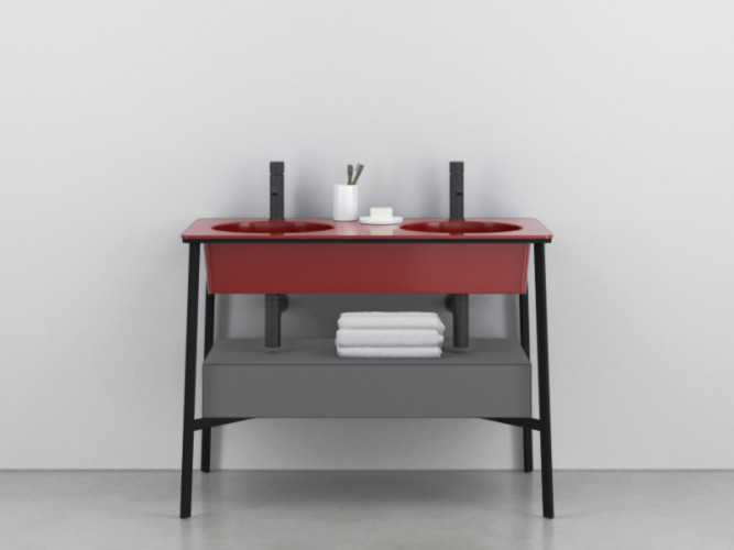 Раковина встраиваемая CIELO I CATINI CALAD CO