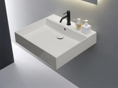 Раковина накладная/ подвесная Scarabeo TEOREMA 2.0 PLUS 5146/41