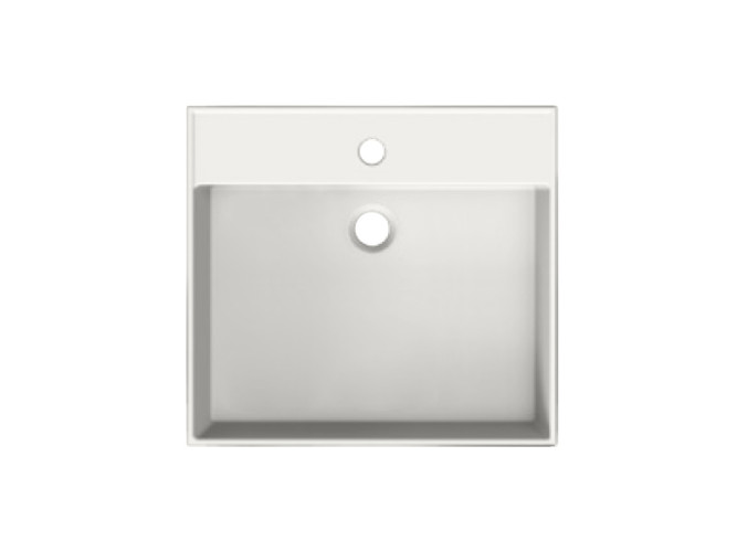 Раковина накладная/ подвесная Scarabeo TEOREMA 2.0 PLUS 5146/41