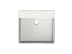 Раковина накладная/ подвесная Scarabeo TEOREMA 2.0 PLUS 5146/41