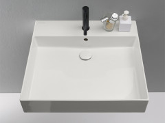 Раковина накладная/ подвесная Scarabeo TEOREMA 2.0 PLUS 5146/41