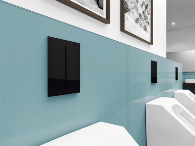 Электронная панель смыва TECE Tecefilo 9242063