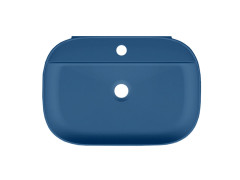 Раковина накладная Scarabeo GLAM 1802/56