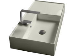 Раковина накладная/ подвесная Scarabeo TEOREMA 2.0 5115/41