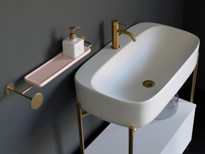 Полотенцедержатель Scarabeo DIVA 2714/ORS/54