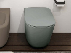 Унитаз приставной CIELO ERA-ECO ERVAK BR