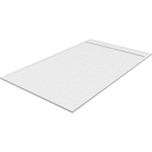 IBX Zale, поддон из натурального камня, размер 90х160, цвет калаката