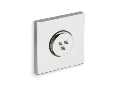 Наружный комплект форсунки для душа CRISTINA Thermostatic external parts XQ83380