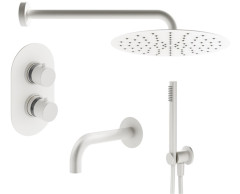 Комплект для ванны Plumberia Selection IXO KITXOT19BO60