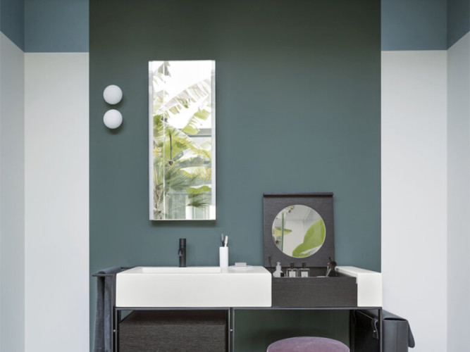 Зеркало CIELO ARCADIA ARSPSAL CM