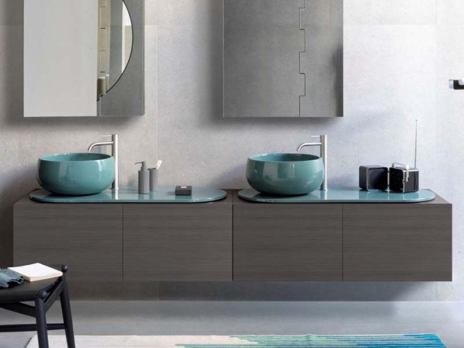 Тумба под раковину CIELO DELFO DECE RG