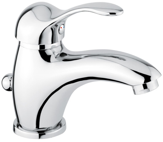 Смеситель Melody для ванной, цвет хром