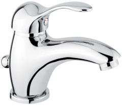 Смеситель Melody для ванной, цвет хром