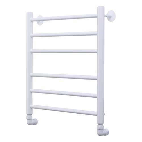 Полотенцесушитель водяной Comfysan Luce W-6 60/50, белый