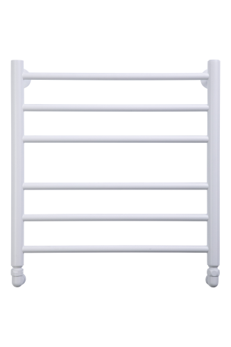 Полотенцесушитель водяной Comfysan Luce W-6 60/50, белый