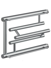 Полотенцесушитель Ника ECON ПЛ-4 32/70 с полкой