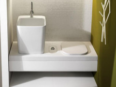 Раковина накладная HATRIA G-FULL YXJF01