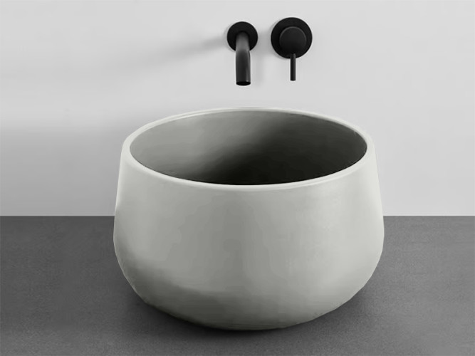 Раковина накладная CIELO TINO-TINA BATA PM