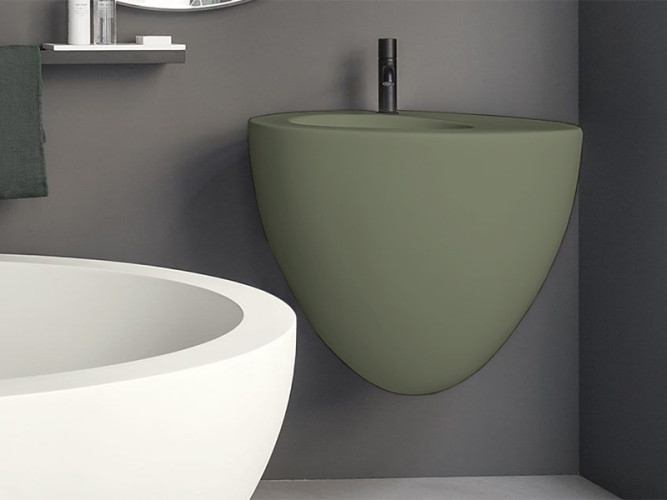 Раковина подвесная CIELO LE GIARE LGLS70 AG