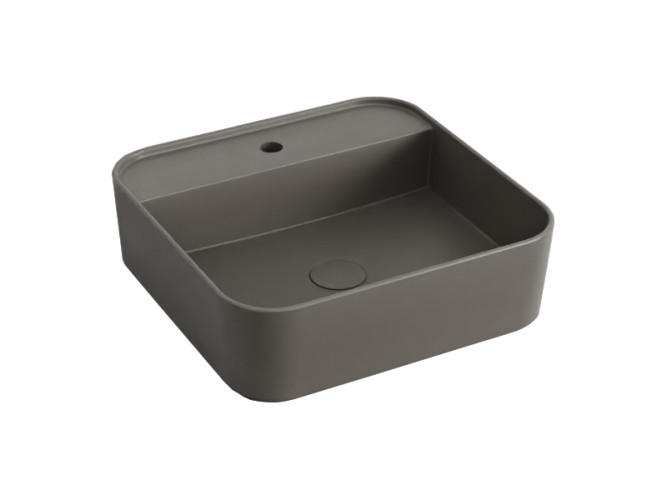 Раковина накладная/ подвесная CIELO SHUI COMFORT SHCOLAQF FN