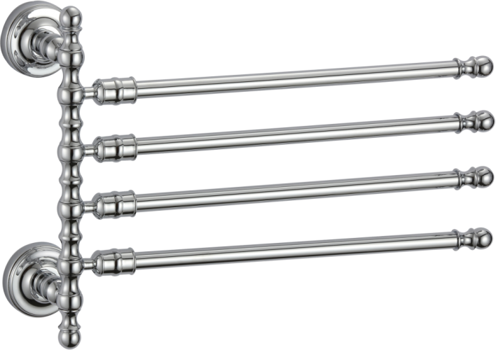 31014 П/держатель поворот. 4-ной GANZER (10/1шт)