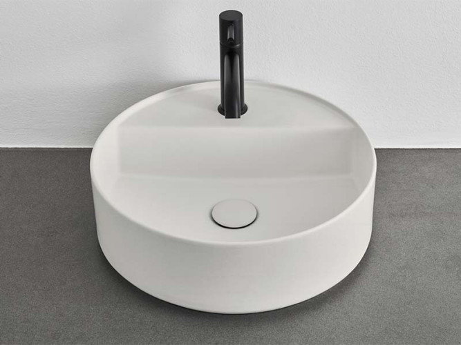 Раковина накладная CIELO SHUI COMFORT SHCOLATF TL