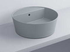 Раковина накладная CIELO ERA-ECO HALAT45SF BR