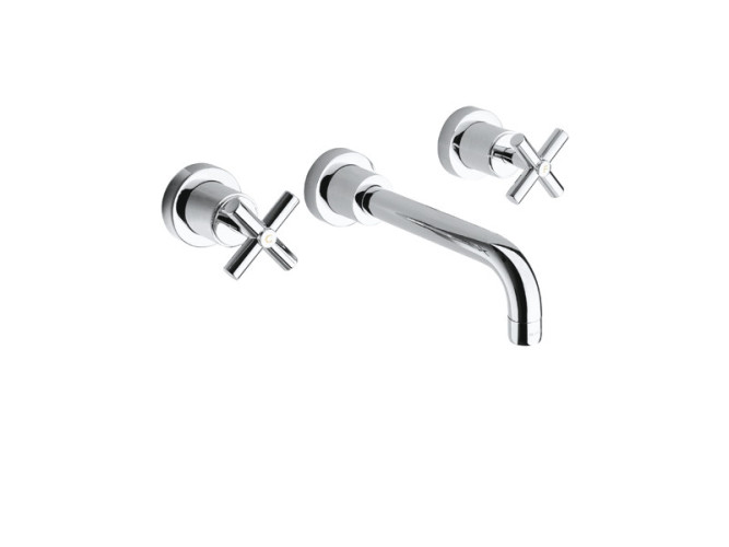 Смеситель для раковины настенный CRISTINA EXCLUSIVE EV94151