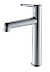 103513 Смеситель од. для раковины-чаши (ХРОМ) ViEiR (10/1шт)