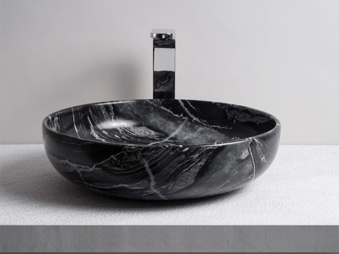 Раковина накладная CIELO SHUI SHBA45- BC