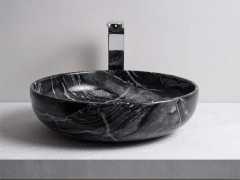 Раковина накладная CIELO SHUI SHBA45- BC