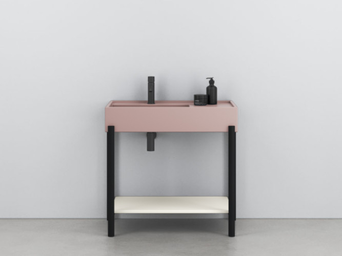 Раковина накладная / подвесная CIELO PLINIO PNLA115SF CP