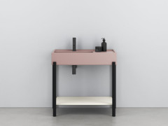 Раковина накладная / подвесная CIELO PLINIO PNLA115SF CP