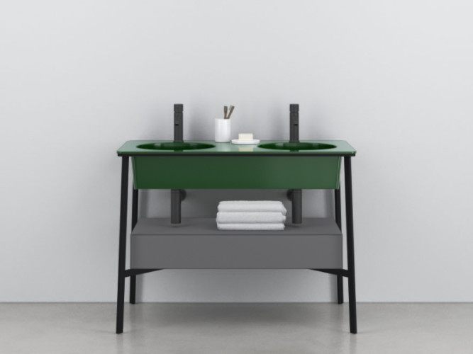 Раковина встраиваемая CIELO I CATINI CALAD AL