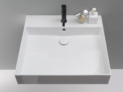 Раковина накладная/ подвесная Scarabeo TEOREMA 2.0 PLUS 5146