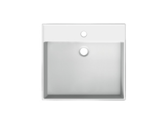 Раковина накладная/ подвесная Scarabeo TEOREMA 2.0 PLUS 5146