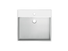 Раковина накладная/ подвесная Scarabeo TEOREMA 2.0 PLUS 5146