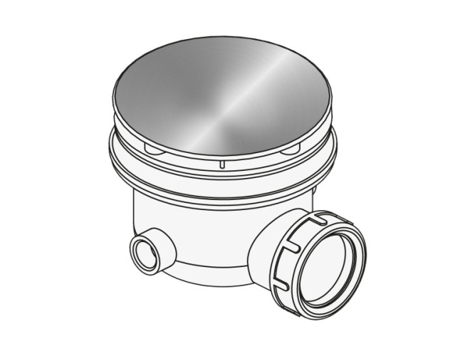 Донный клапан CIELO SESSANTA SIF90