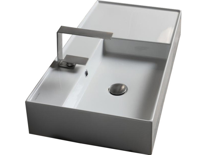 Раковина накладная/ подвесная Scarabeo TEOREMA 2.0 5115